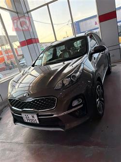 كيا سبورتاج